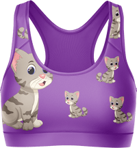 Playful Pussycat Crop Top 2