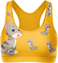 Playful Pussycat Crop Top 1
