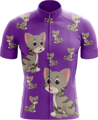 Playful Pussycat Cycling Jerseys 3
