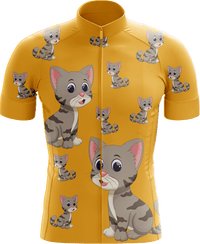 Playful Pussycat Cycling Jerseys 4