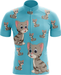 Playful Pussycat Cycling Jerseys 5