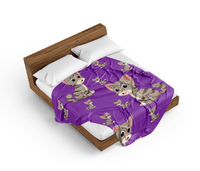 Playful Pussycat Doona + Pillow 2