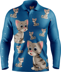 Playful Pussycat Fishing Shirts 3