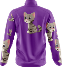 Playful Pussycat Full Zip Track Jacket 5