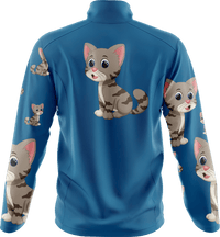 Playful Pussycat Full Zip Track Jacket 7