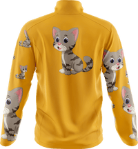 Playful Pussycat Full Zip Track Jacket 6