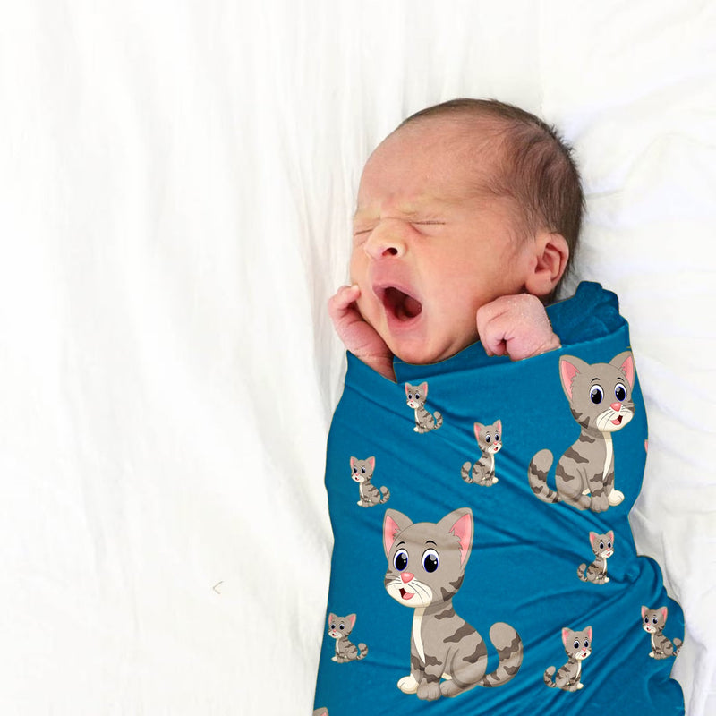 Playful Pussycat Fungear's Baby Wrap