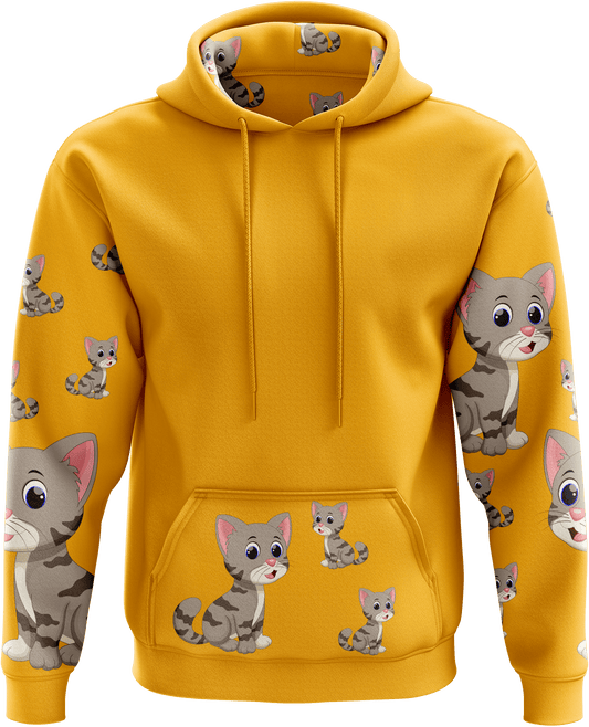 Playful Pussycat Hoodies - fungear.com.au