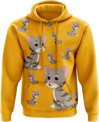 Playful Pussycat Hoodies 4