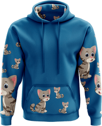 Playful Pussycat Hoodies 5