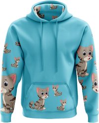 Playful Pussycat Hoodies 7