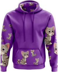 Playful Pussycat Hoodies 2