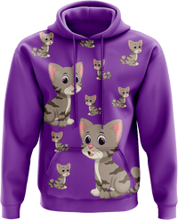 Playful Pussycat Hoodies 3