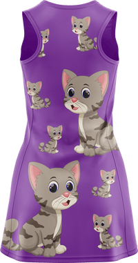 Playful Pussycat Ladies Mini Dress 2