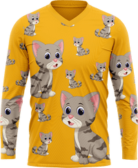 Playful Pussycat Mountain Bike 2