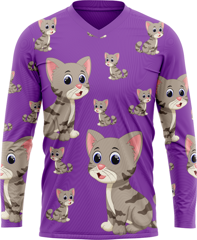 Playful Pussycat Mountain Bike