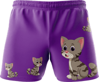 Playful Pussycat Shorts 2