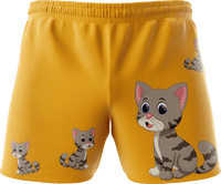 Playful Pussycat Shorts 1