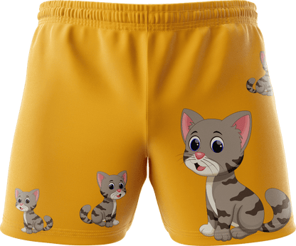 Playful Pussycat Shorts - fungear.com.au