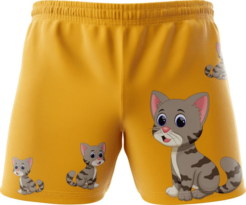 Playful Pussycat Shorts