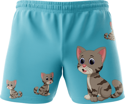 Playful Pussycat Shorts - fungear.com.au