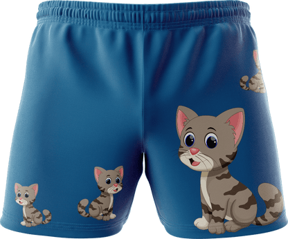 Playful Pussycat Shorts - fungear.com.au