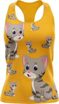 Playful Pussycat Singlets 6