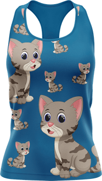 Playful Pussycat Singlets 7