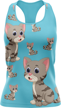 Playful Pussycat Singlets 8
