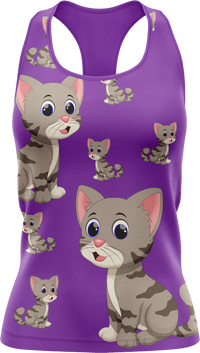 Playful Pussycat Singlets 5
