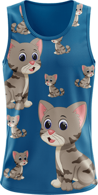 Playful Pussycat Singlets 3