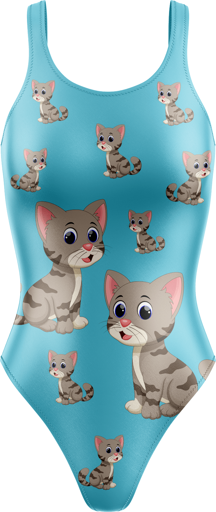 Playful Pussycat Swimsuits