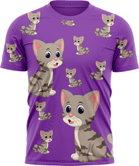 Playful Pussycat T shirts 1