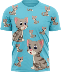 Playful Pussycat T shirts 4