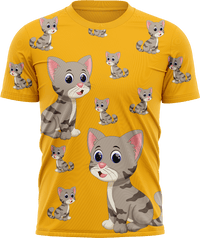 Playful Pussycat T shirts 2