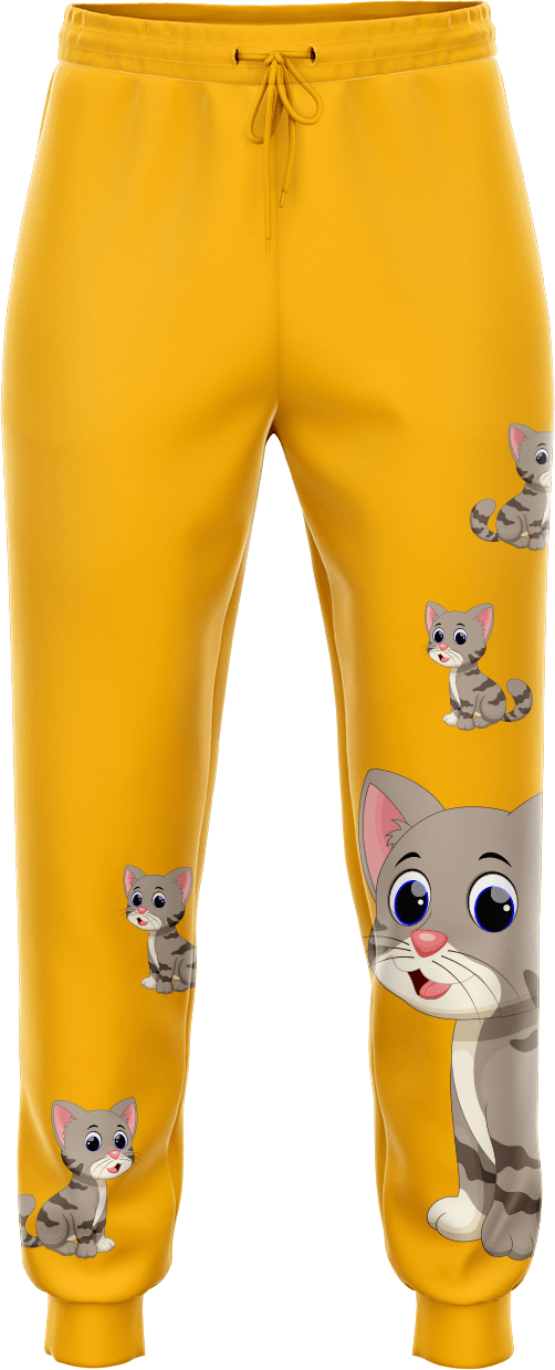 Playful Pussycat Tracky Dacks - fungear.com.au