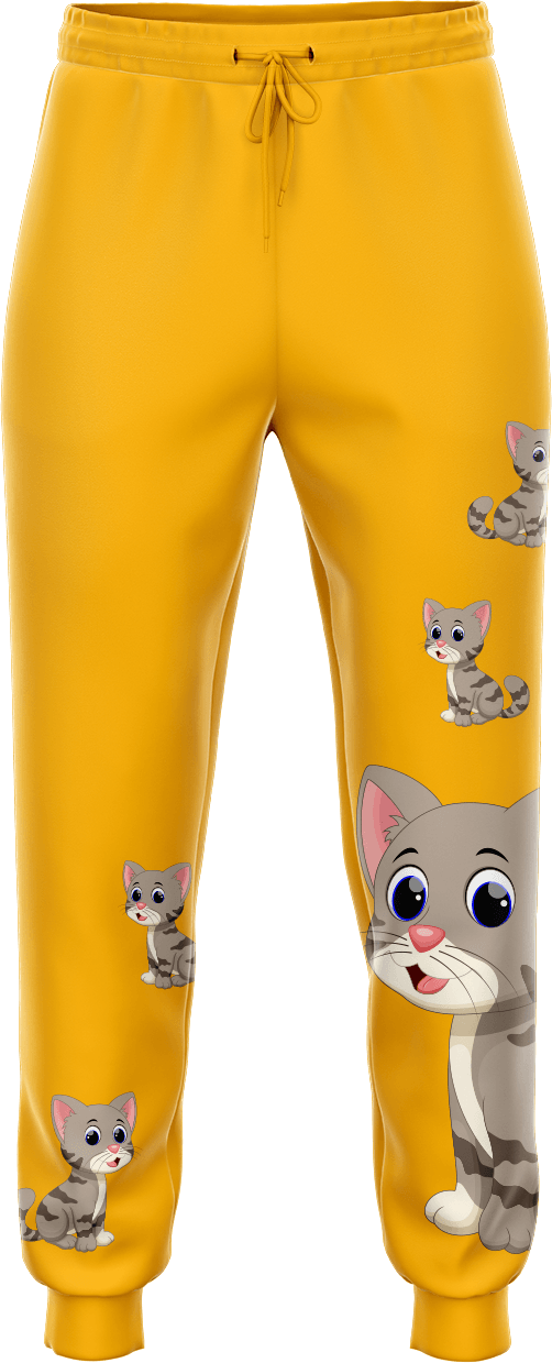Playful Pussycat Tracky Dacks