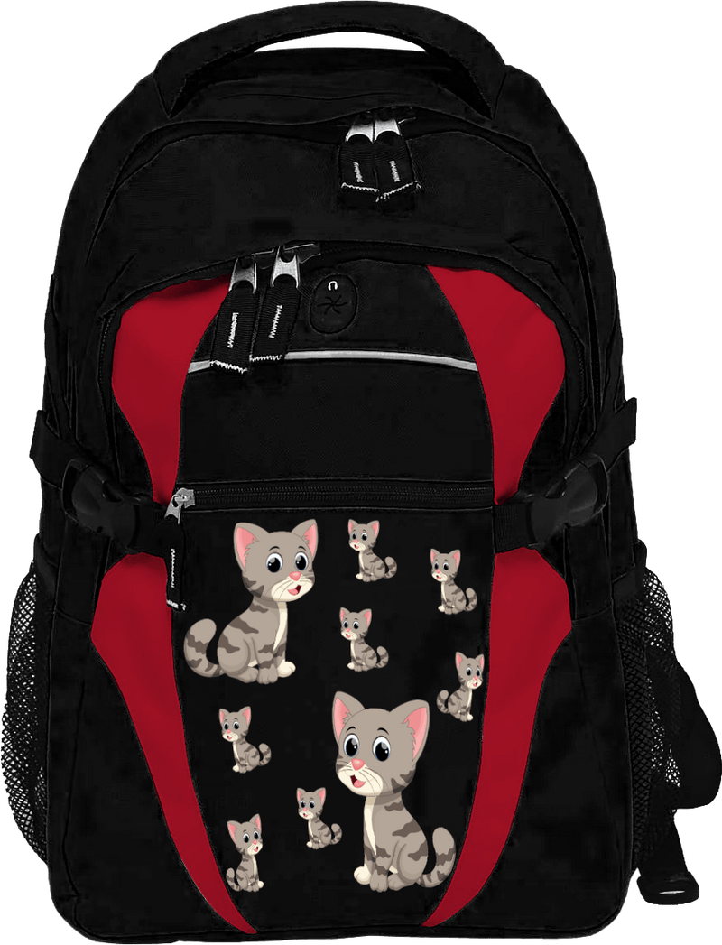 Playful Pussycat Zenith Backpack Limited Edition