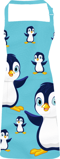 Pranksta Penguin Apron 3