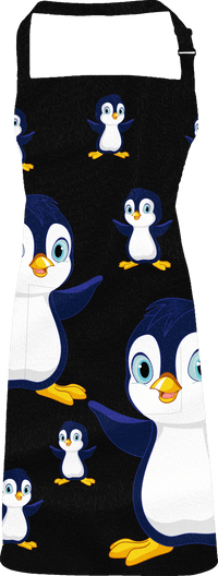Pranksta Penguin Apron 2