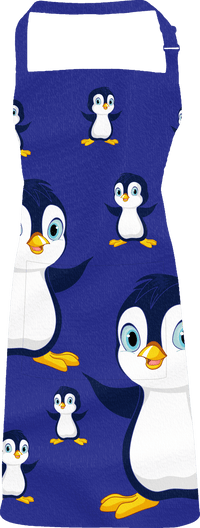 Pranksta Penguin Apron 1