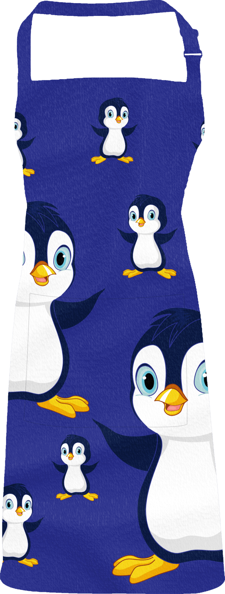 Pranksta Penguin Apron