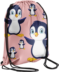 Pranksta Penguin Back Bag 2