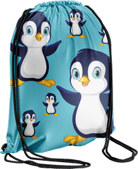 Pranksta Penguin Back Bag 4