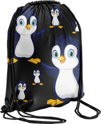 Pranksta Penguin Back Bag 3