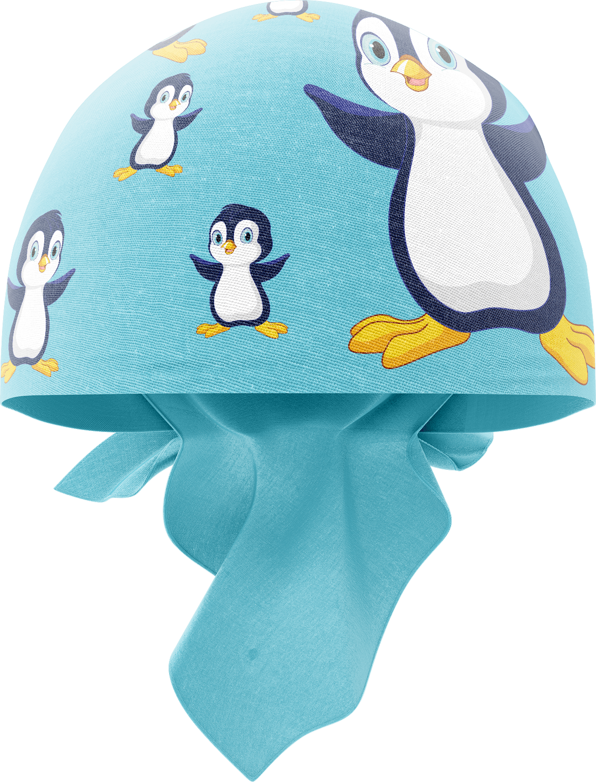 Pranksta Penguin Bandannas - fungear.com.au