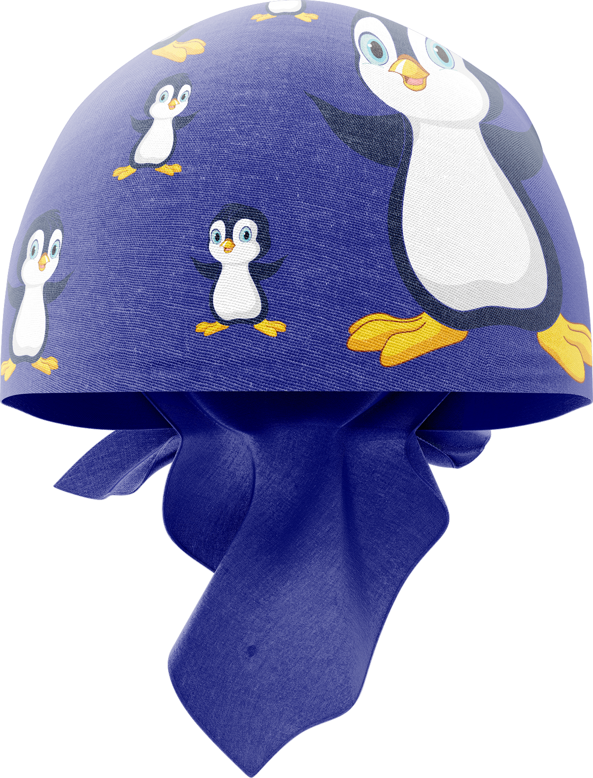 Pranksta Penguin Bandannas - fungear.com.au