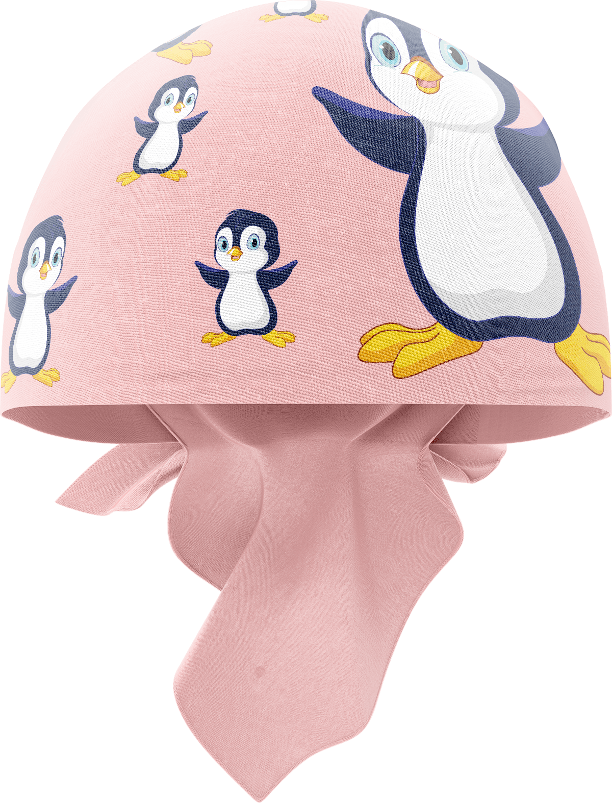 Pranksta Penguin Bandannas - fungear.com.au