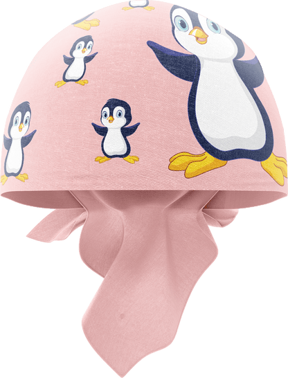 Pranksta Penguin Bandannas - fungear.com.au