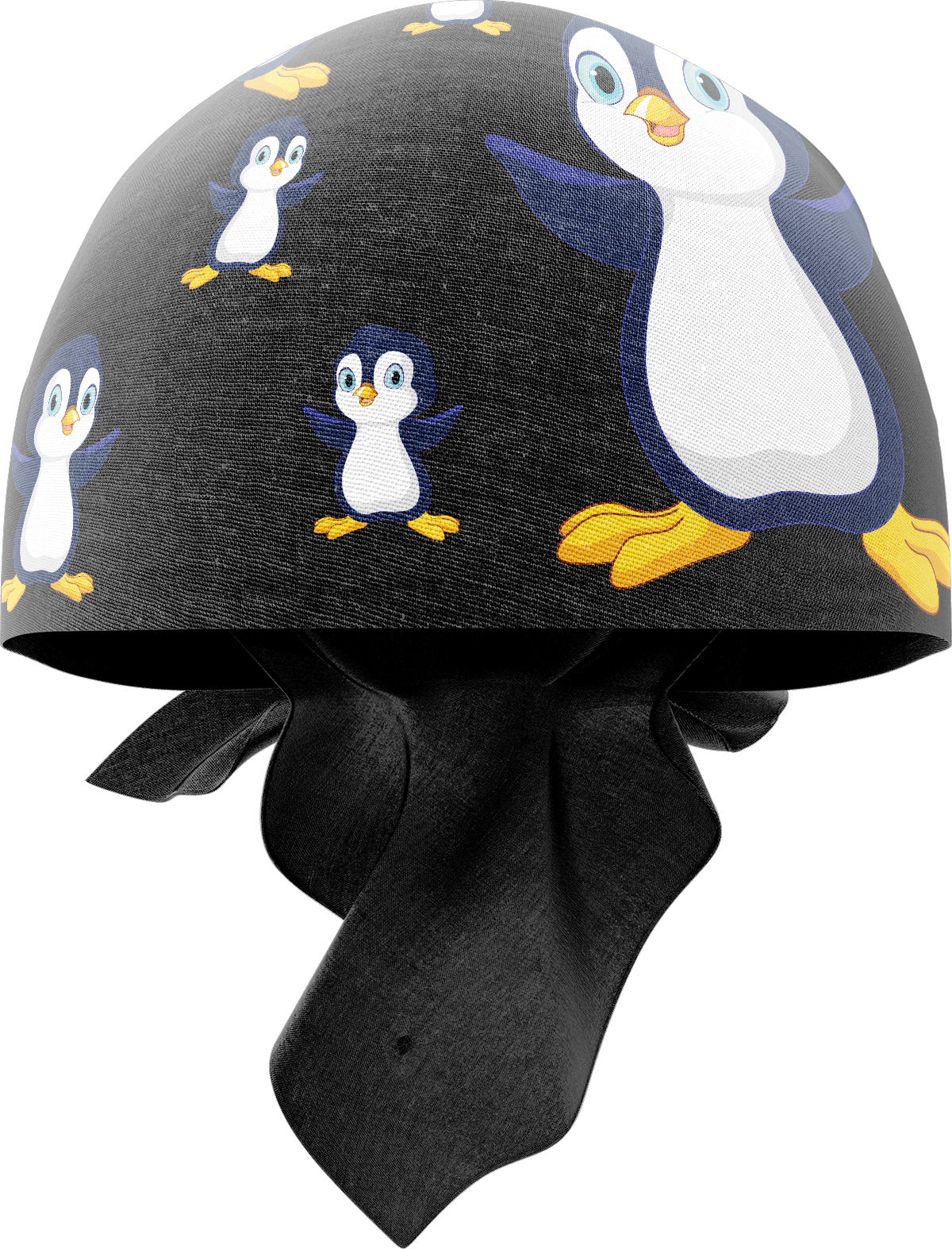 Pranksta Penguin Bandannas - fungear.com.au